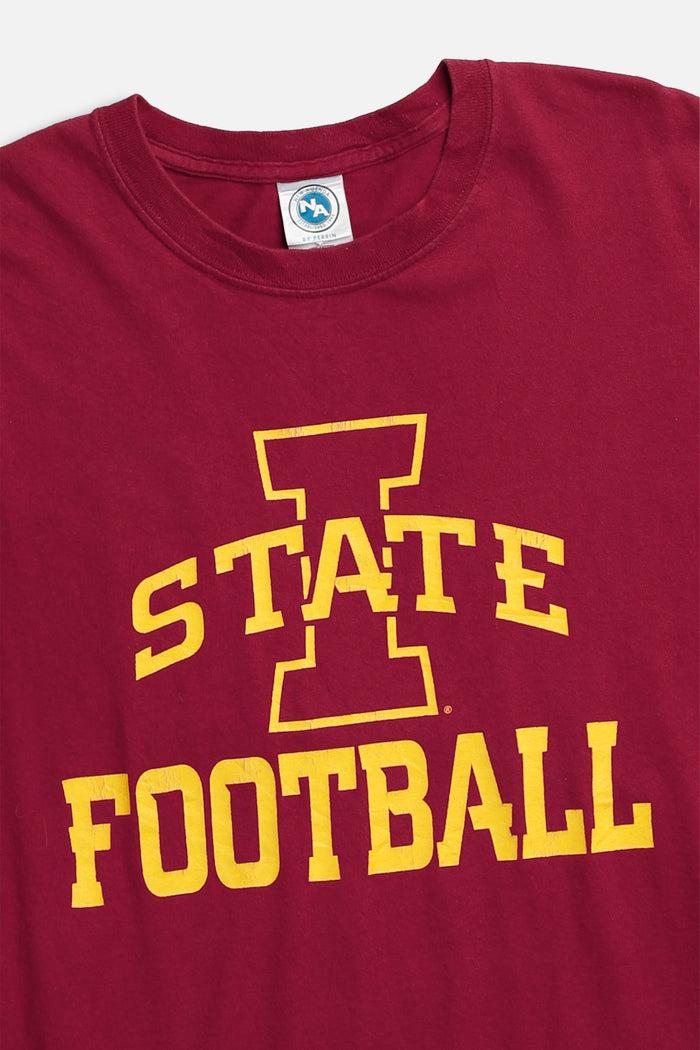 Frankie Vintage Iowa State Football Tee - L