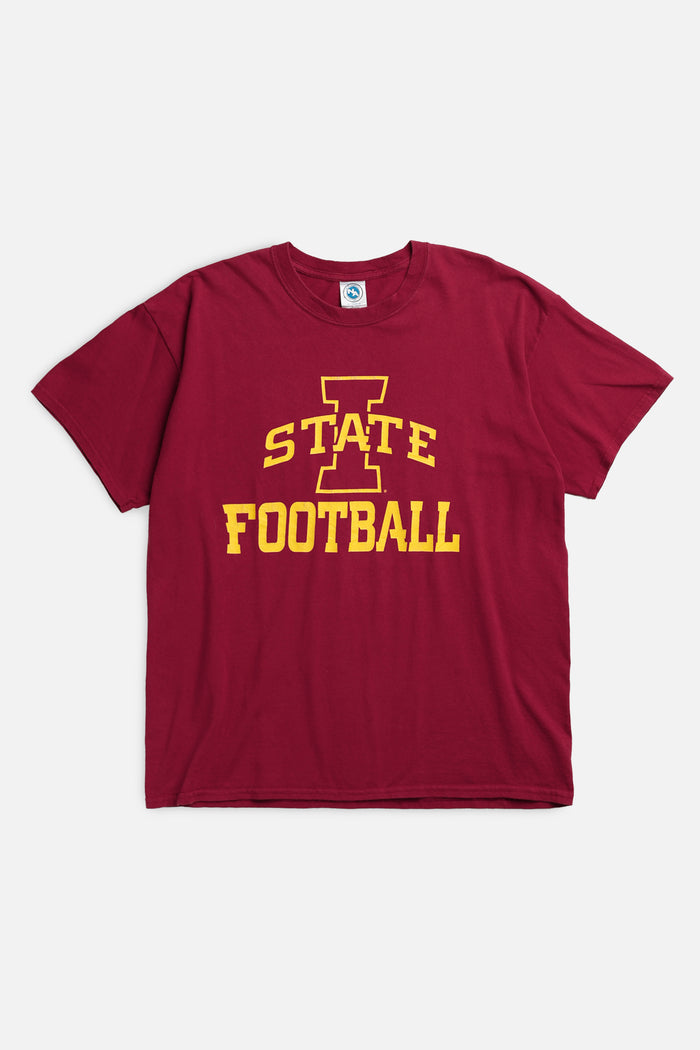 frankie Vintage Iowa State Football Tee - L