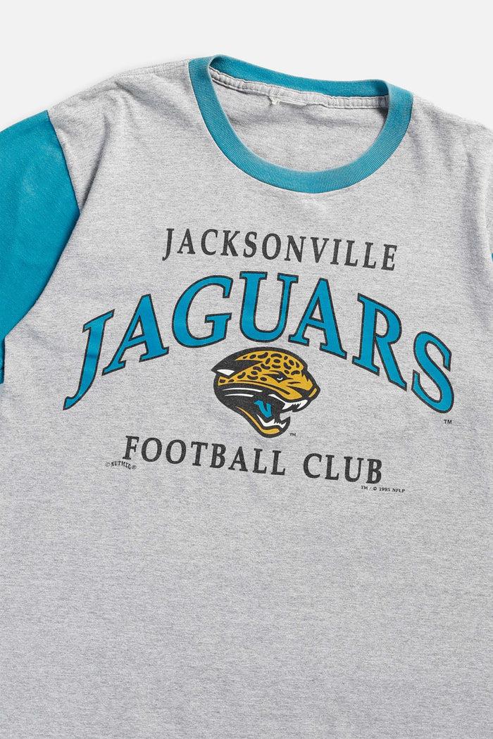 Frankie Vintage Jacksonville Jaguars NFL Tee - S
