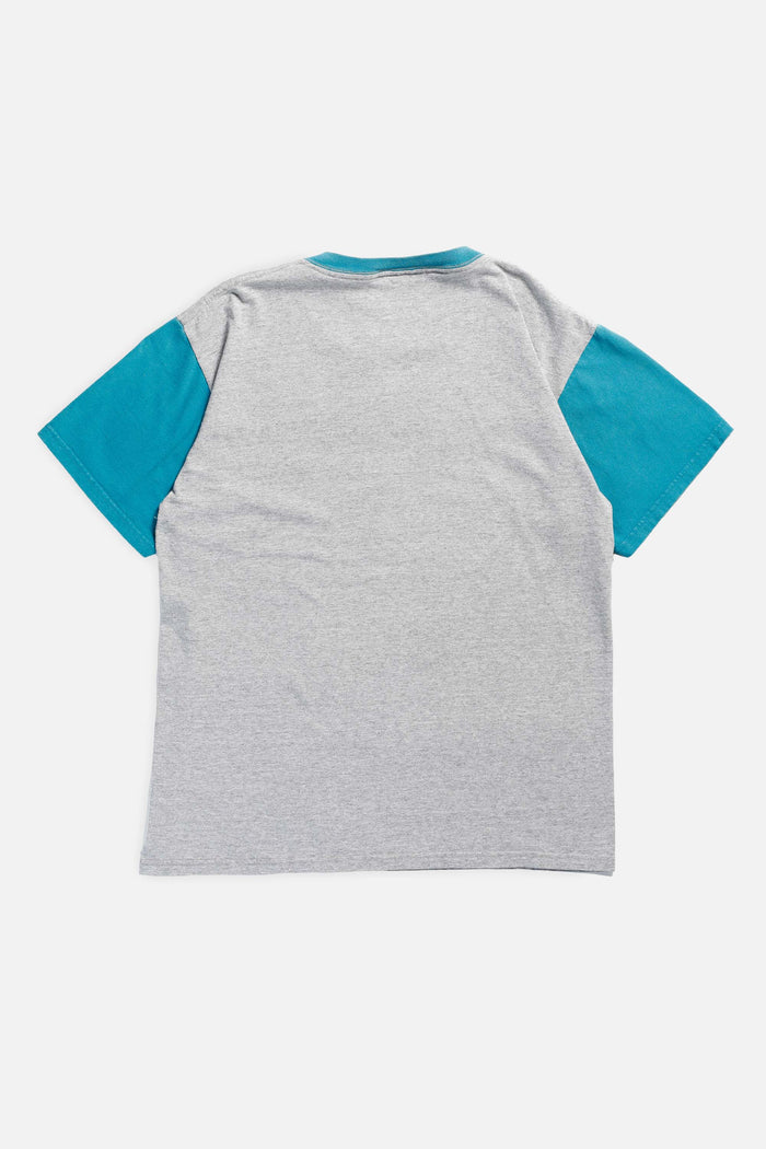 Frankie Vintage Jacksonville Jaguars NFL Tee - S