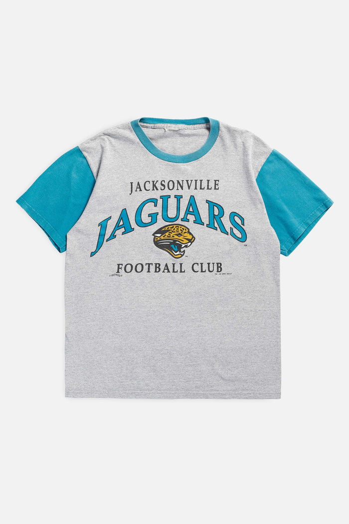 frankie Vintage Jacksonville Jaguars NFL Tee - S