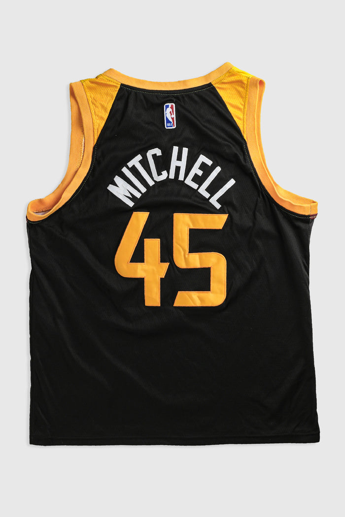 Frankie Vintage Jazz NBA Jersey