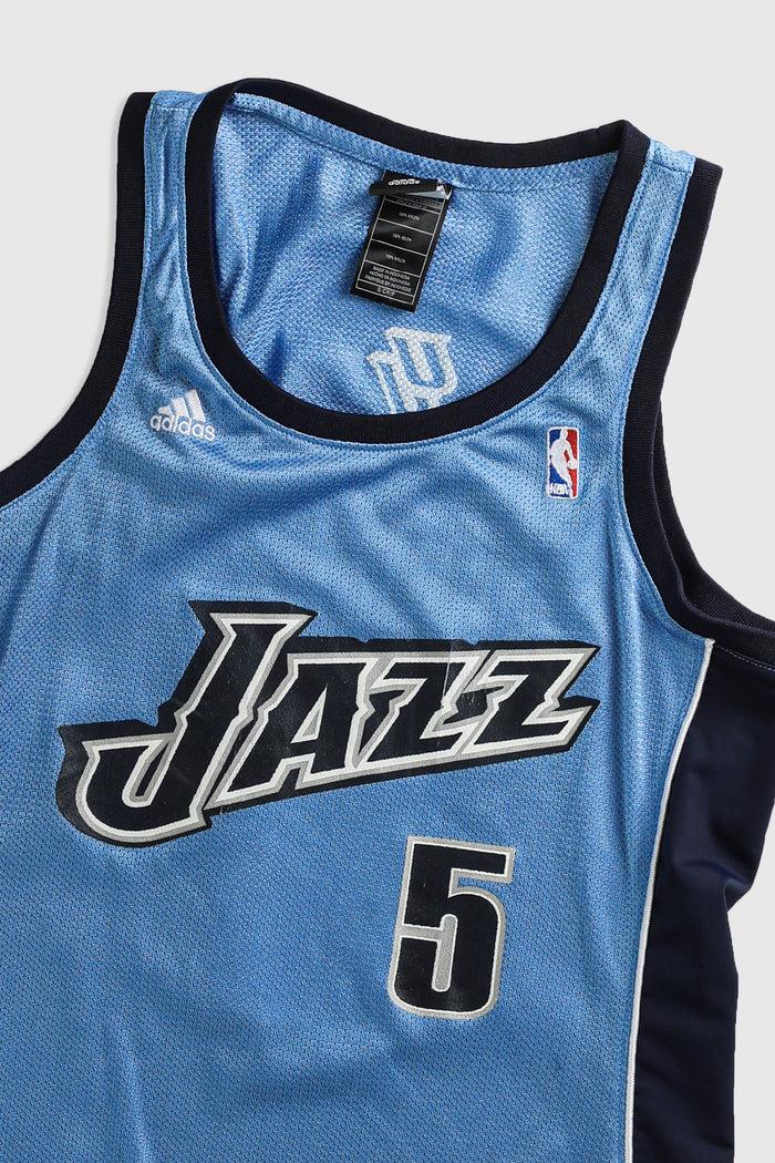Frankie Vintage Jazz NBA Jersey - S