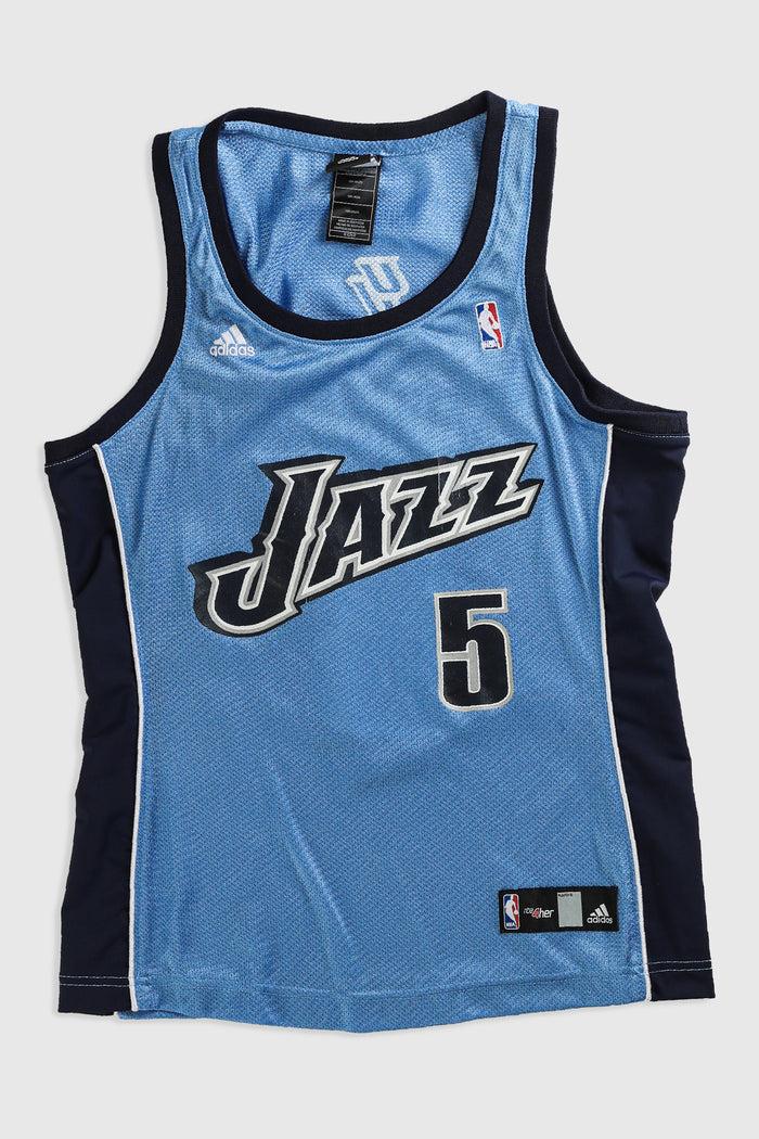 frankie Vintage Jazz NBA Jersey - S