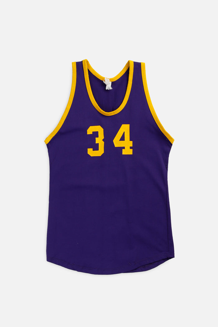 frankie Vintage Jersey Tank - Women's S