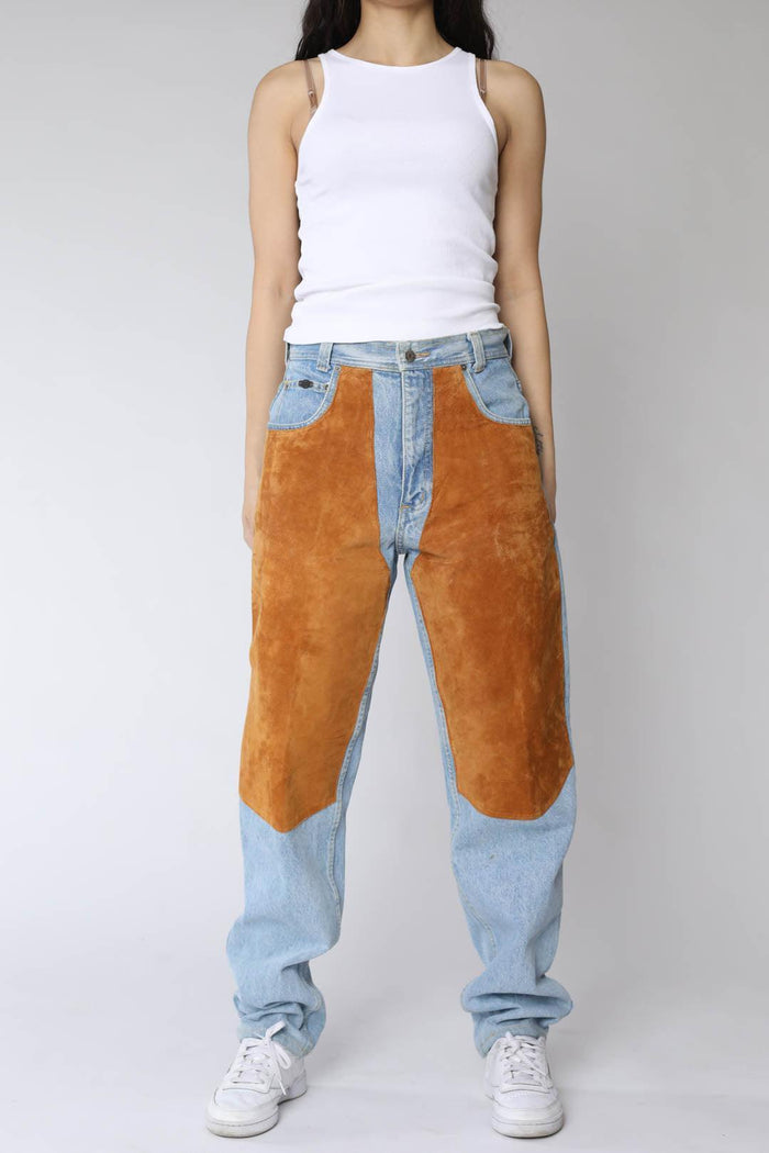 Frankie Vintage JNCO Denim Pants