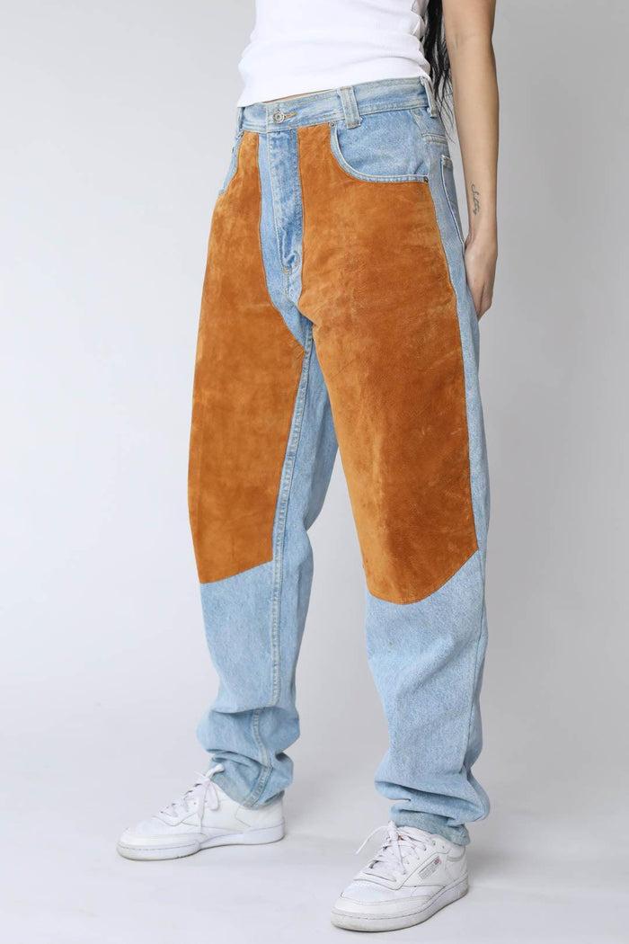 Frankie Vintage JNCO Denim Pants