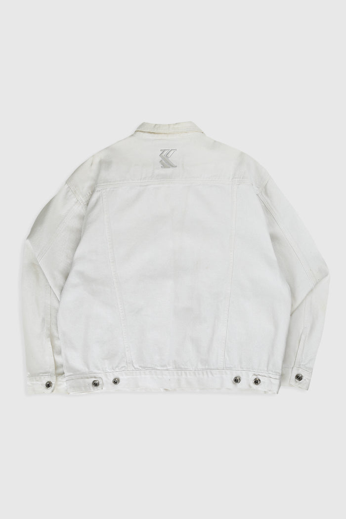 Frankie Vintage Kani Denim Jacket - XL