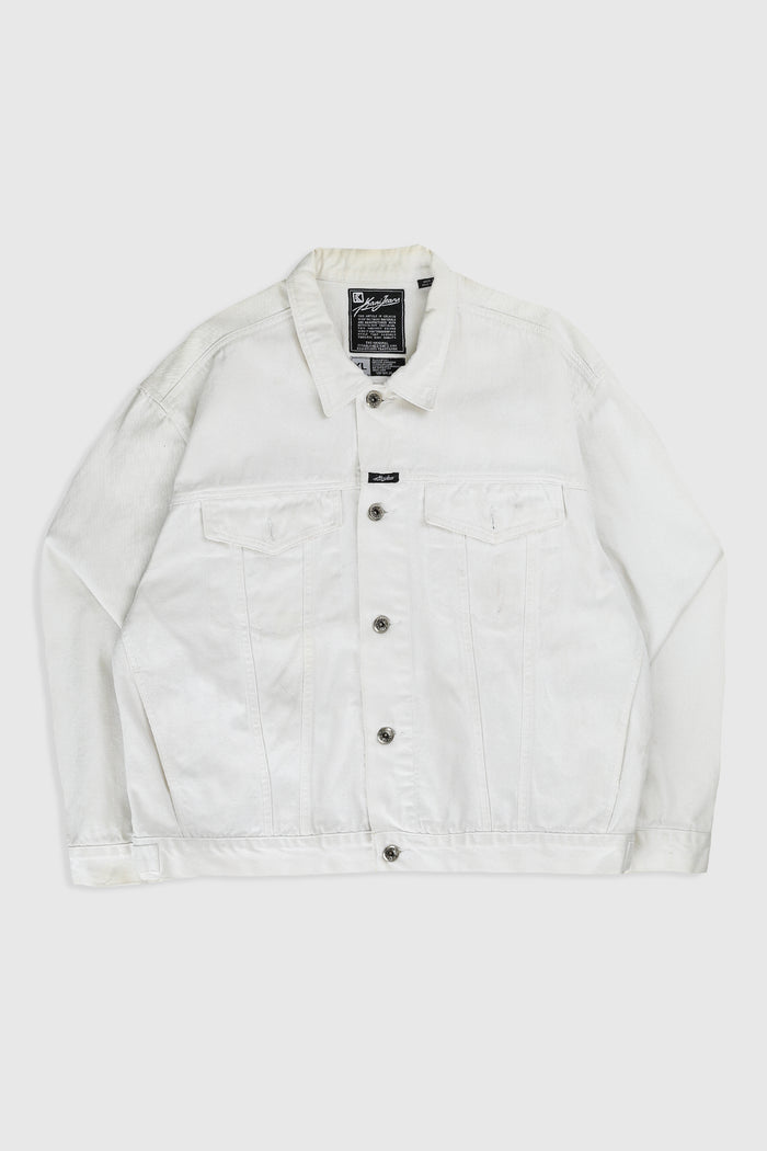 frankie Vintage Kani Denim Jacket - XL