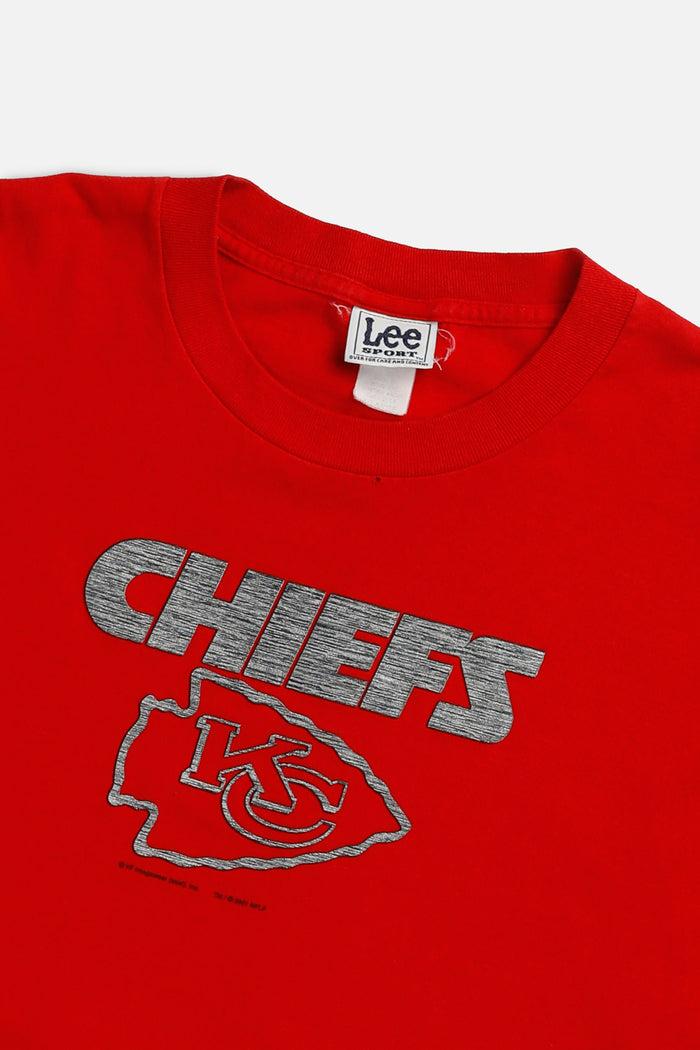 Frankie Vintage Kansas City Chiefs NFL Tee - L