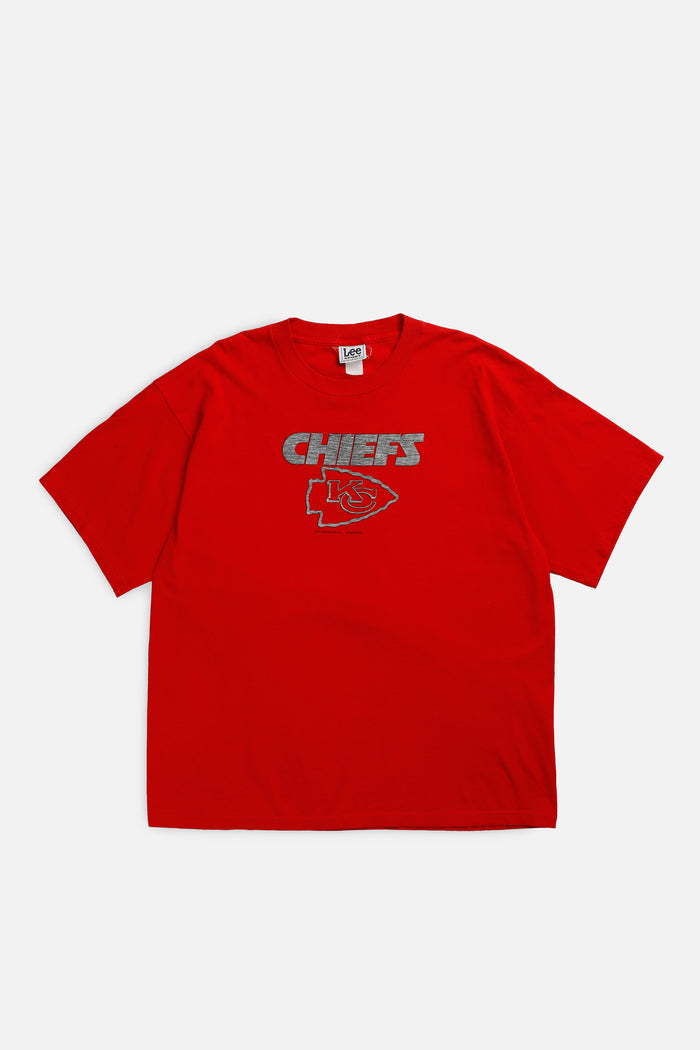 frankie Vintage Kansas City Chiefs NFL Tee - L