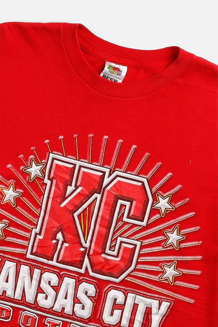 Frankie Vintage Kansas City Chiefs NFL Tee - M