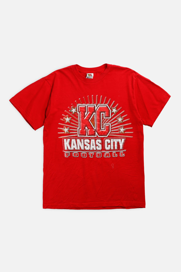 frankie Vintage Kansas City Chiefs NFL Tee - M