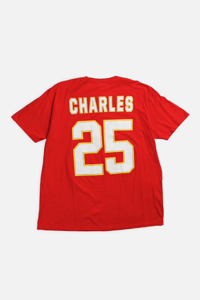 Frankie Vintage Kansas City Chiefs NFL Tee - XL
