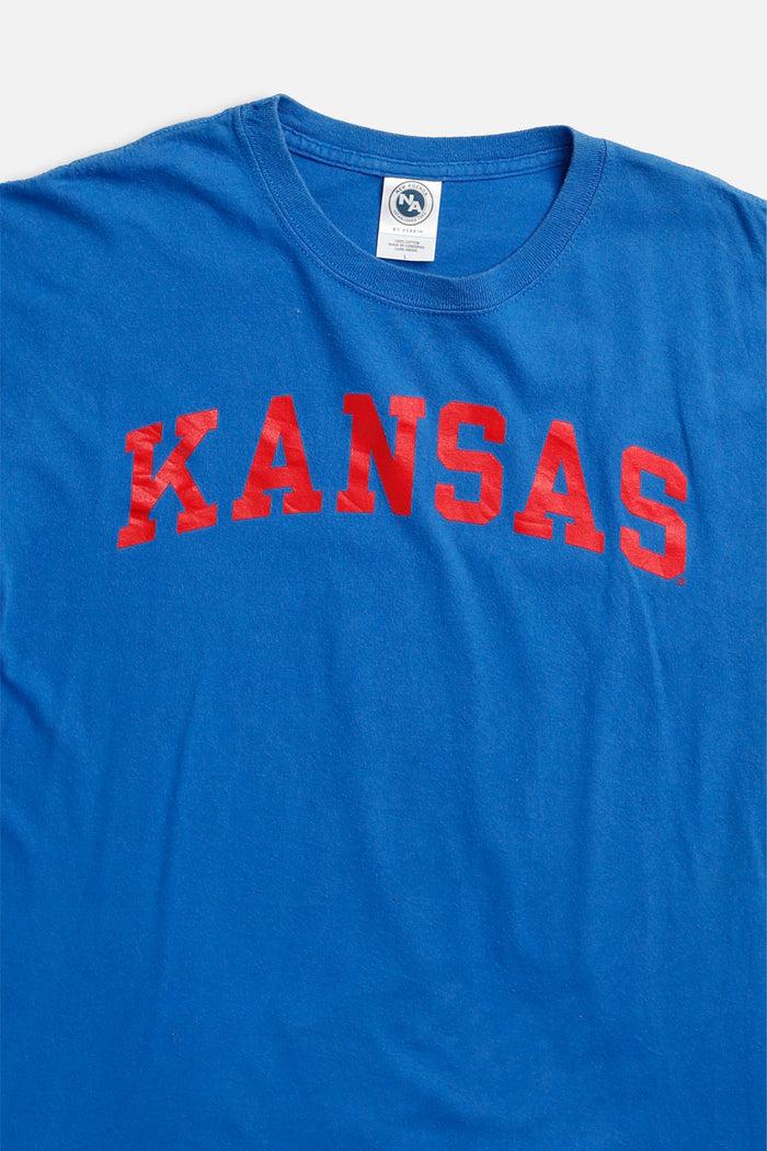Frankie Vintage Kansas Tee - L