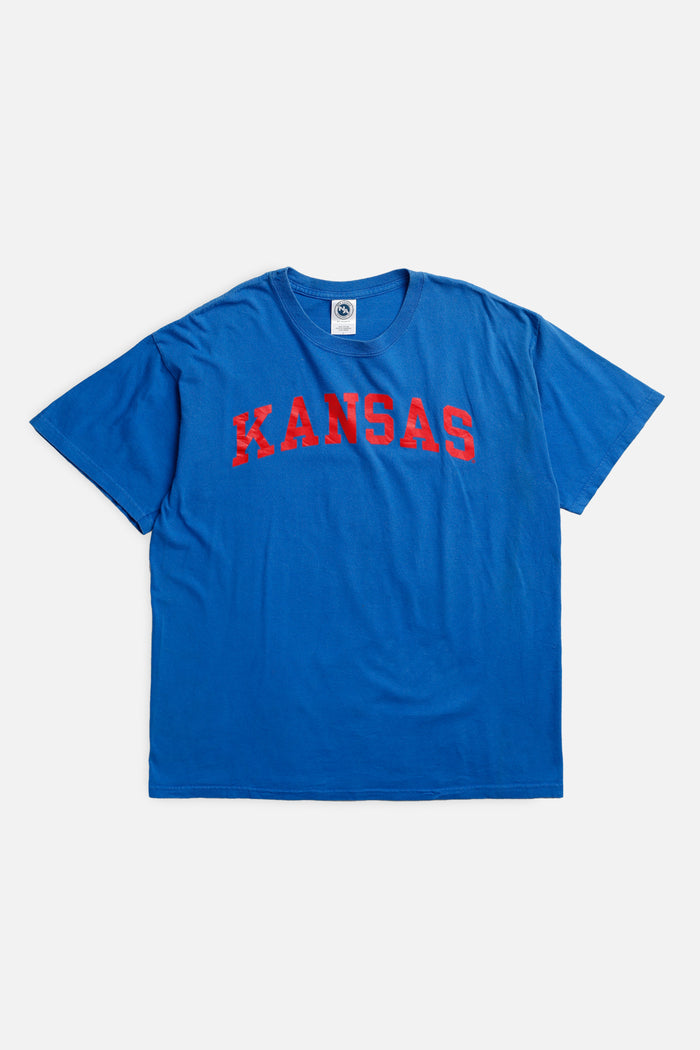 frankie Vintage Kansas Tee - L