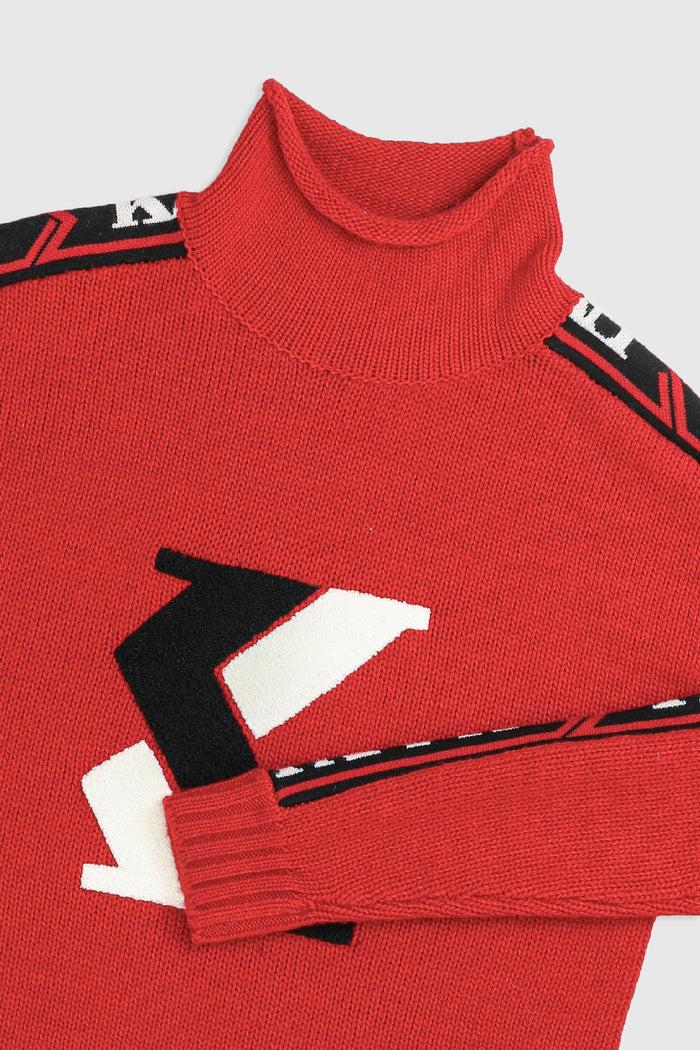 Frankie Vintage Karl Kani Knit Sweatshirt