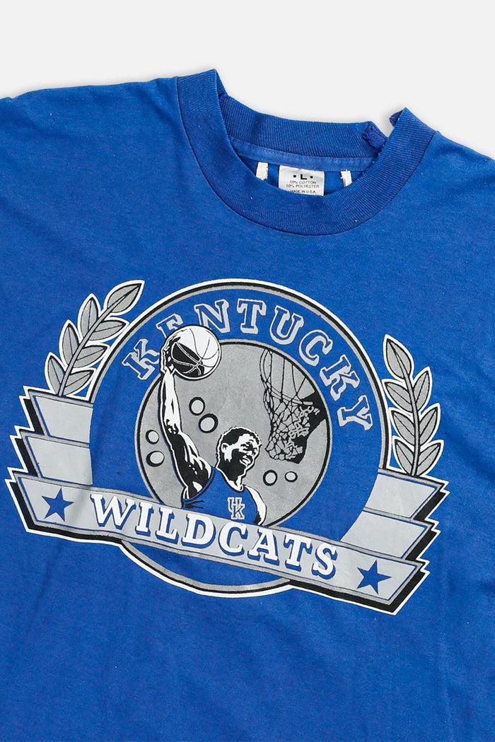 Frankie Vintage Kentucky Wildcats Tee - L