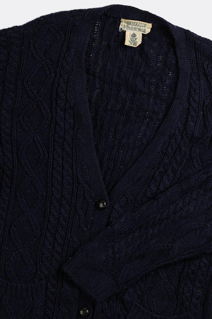 Frankie Vintage Knit Cardigan