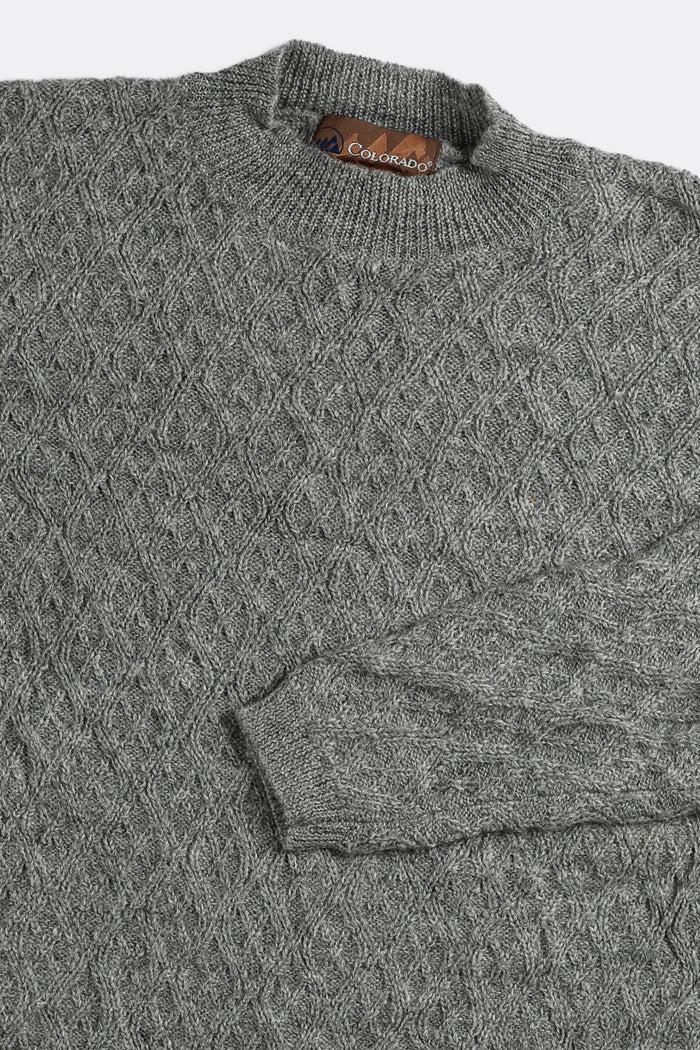 Frankie Vintage Knit Sweater