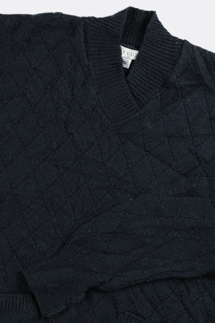 Frankie Vintage Knit Sweater