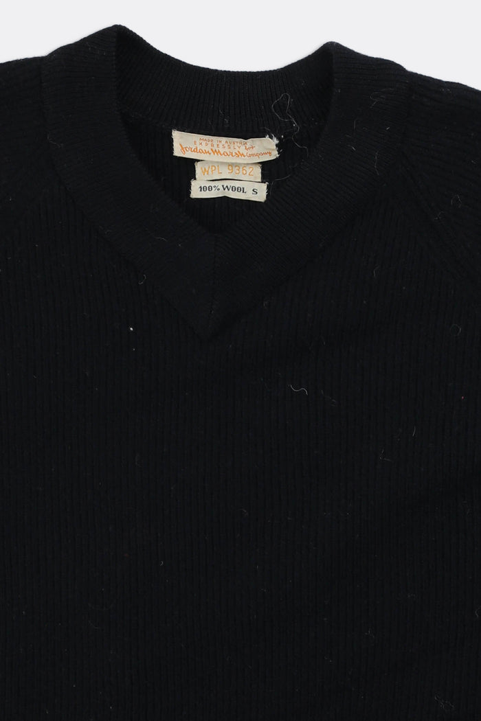 Frankie Vintage Knit Sweater