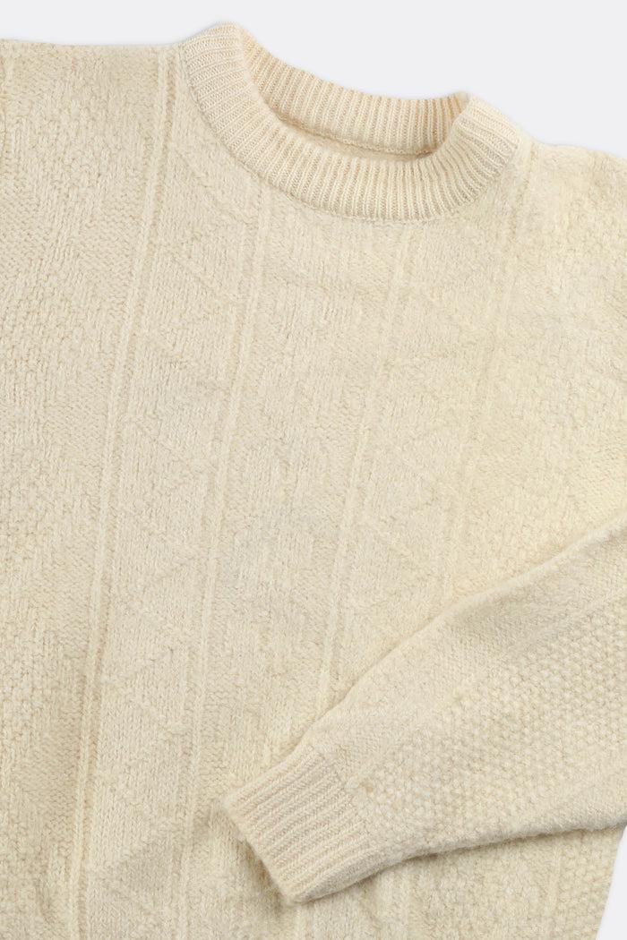 Frankie Vintage Knit Sweater