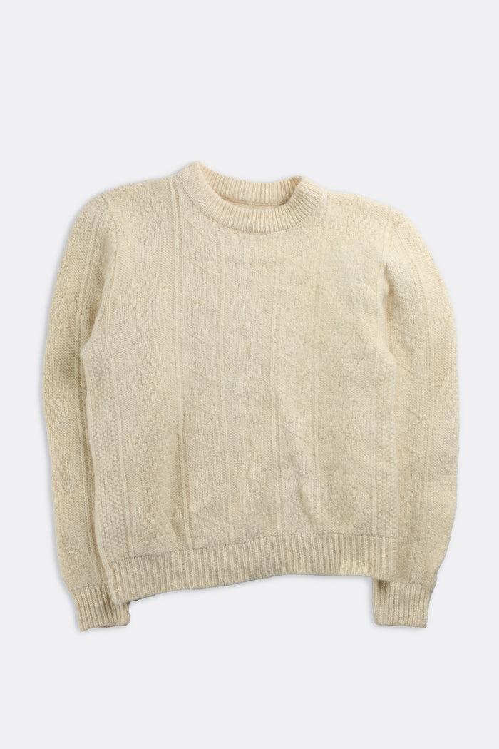 frankie Vintage Knit Sweater