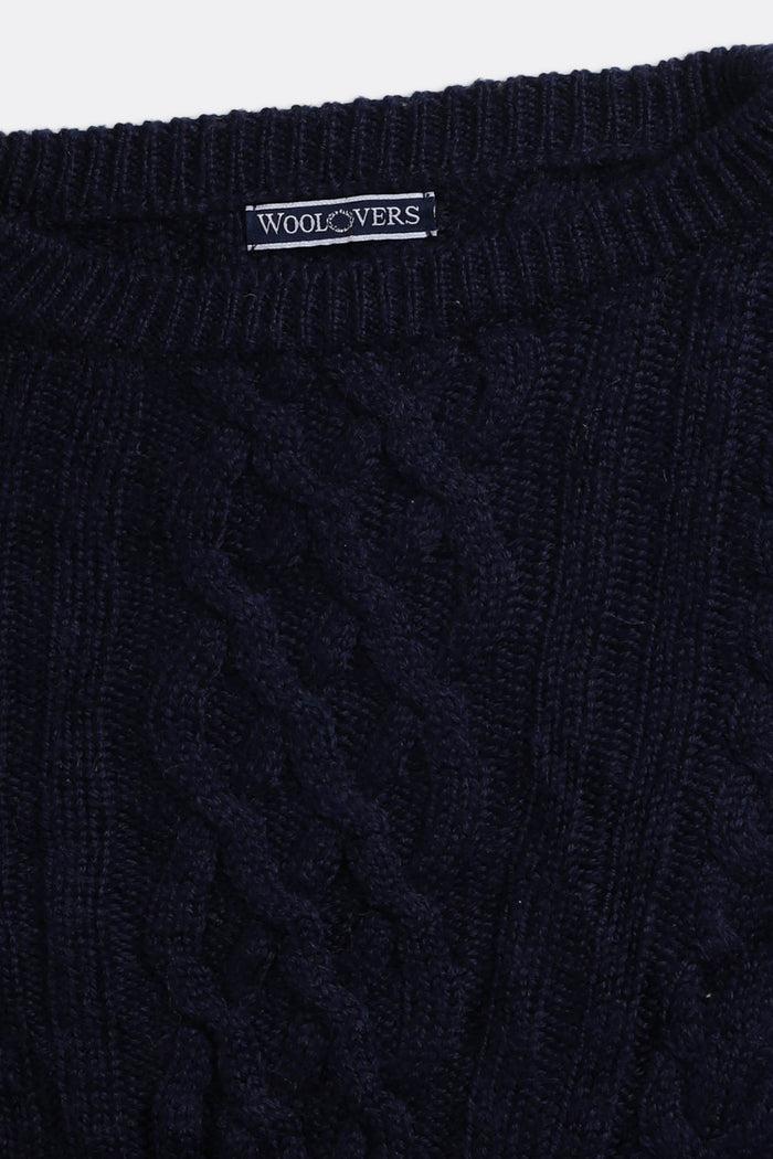 Frankie Vintage Knit Sweater