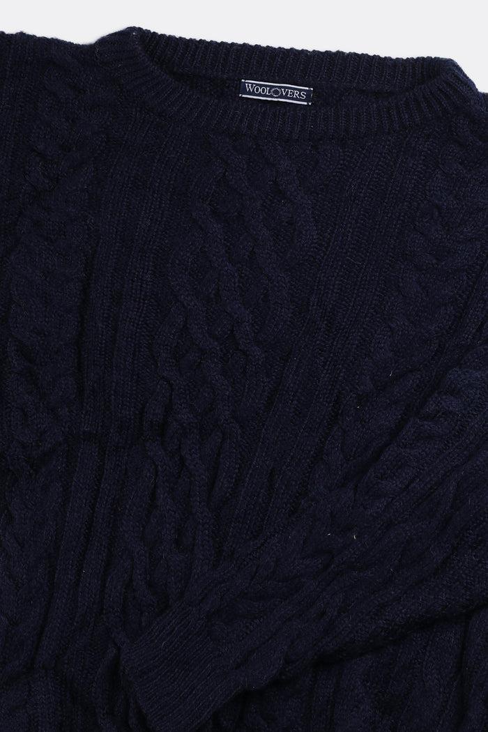 Frankie Vintage Knit Sweater