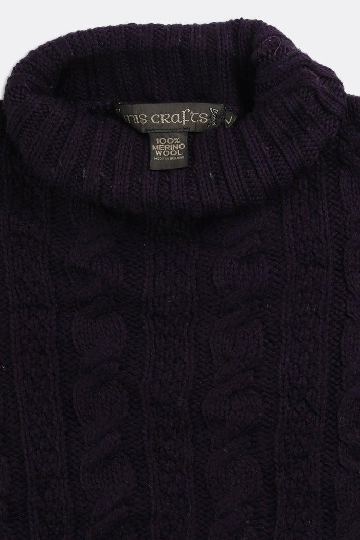 Frankie Vintage Knit Sweater