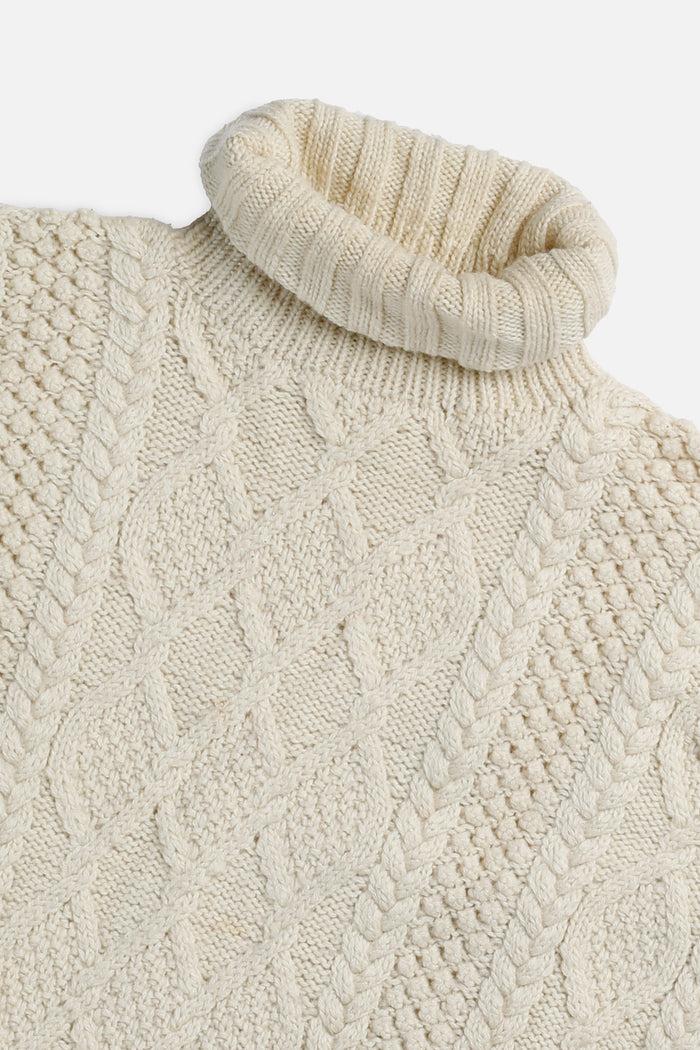 Frankie Vintage Knit Sweater - S