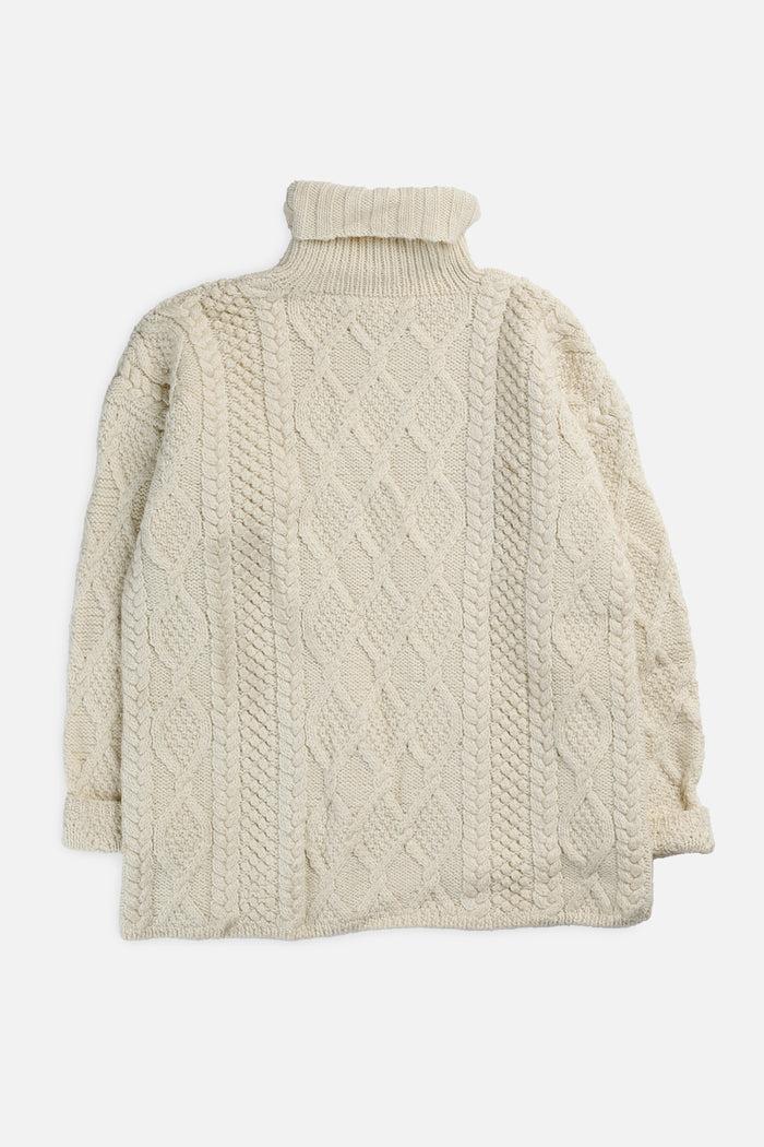 Frankie Vintage Knit Sweater - S
