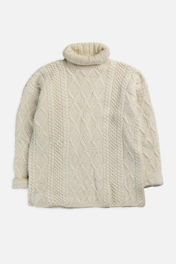 frankie Vintage Knit Sweater - S