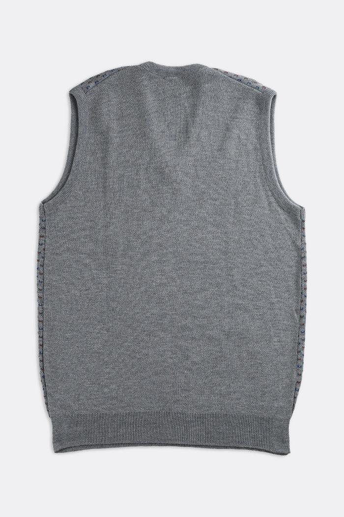 Frankie Vintage Knit Sweater Vest