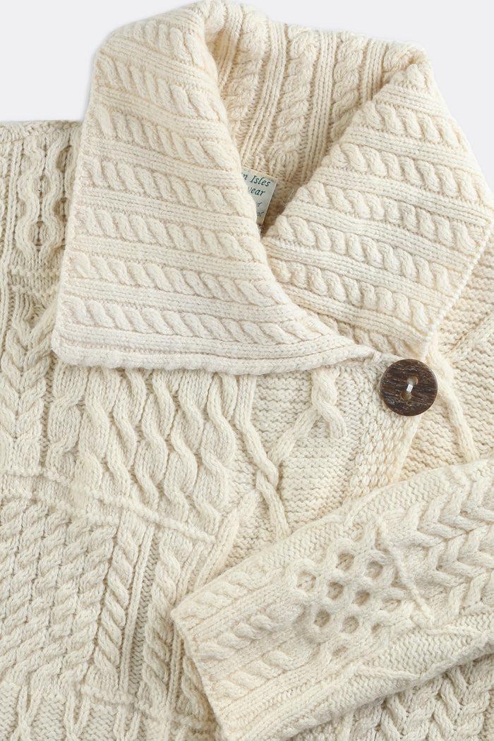 Frankie Vintage Knit Sweater - XL