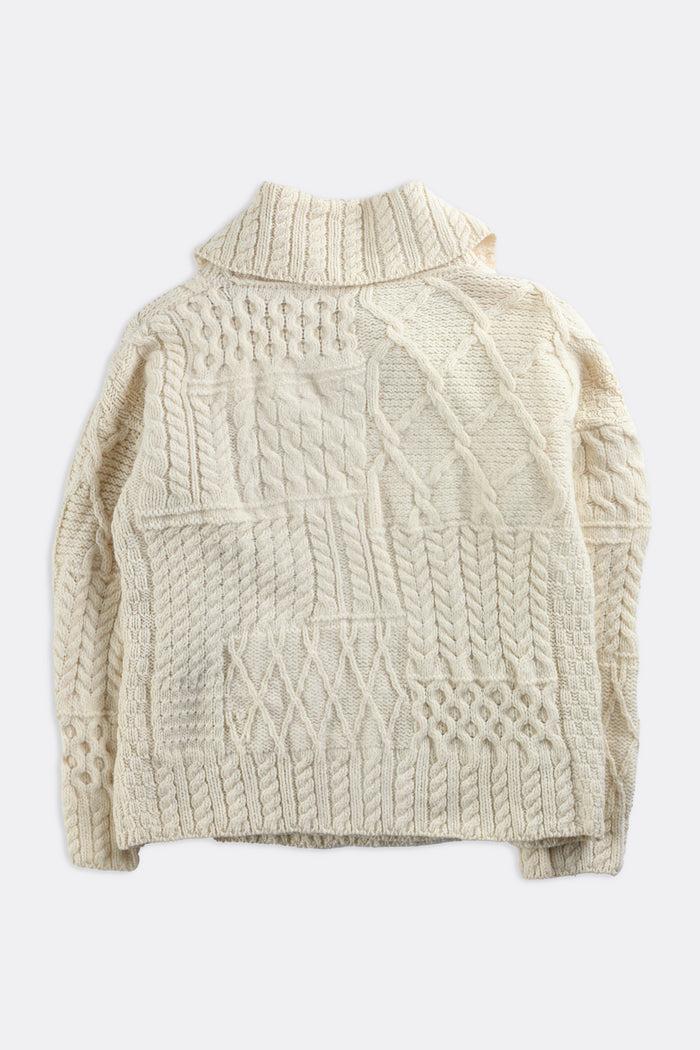 Frankie Vintage Knit Sweater - XL