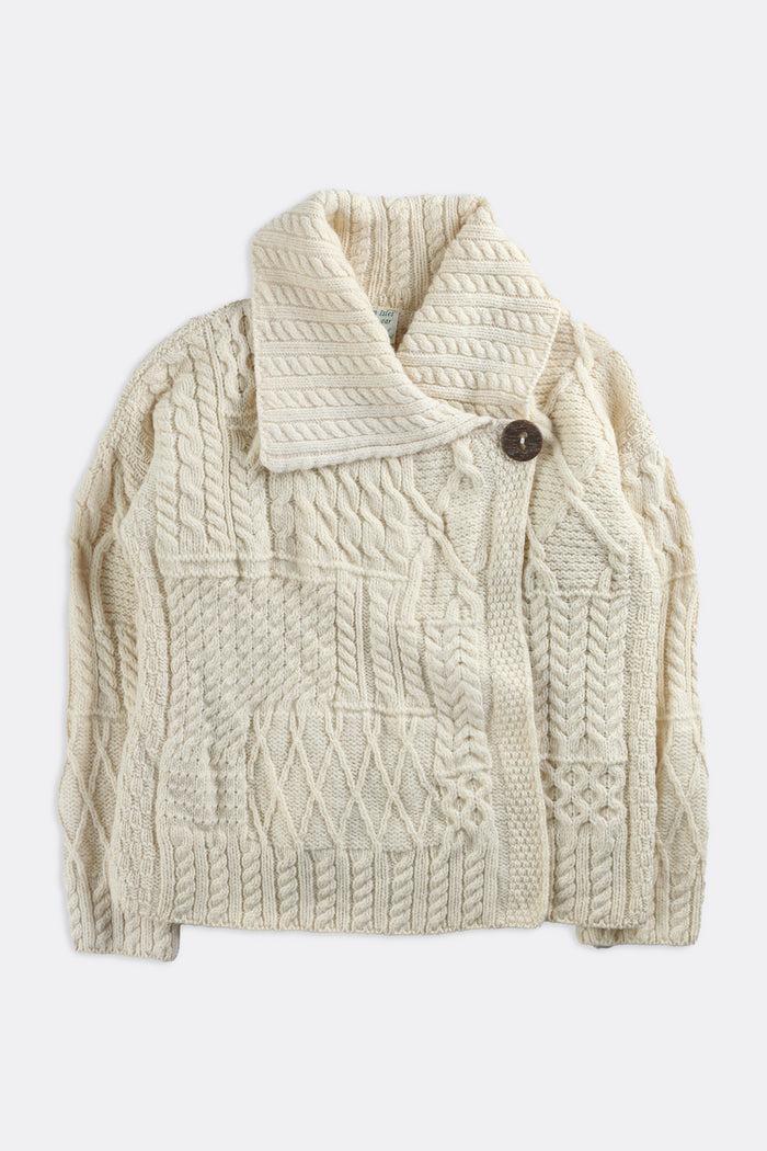 frankie Vintage Knit Sweater - XL