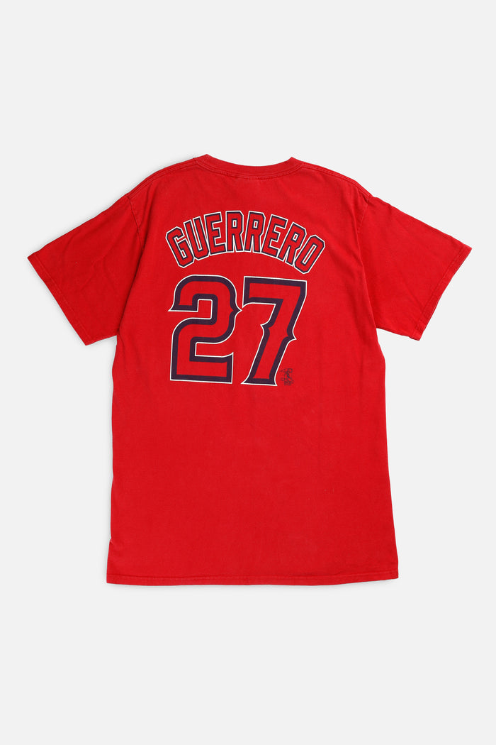 Frankie Vintage LA Angels MLB Tee - M