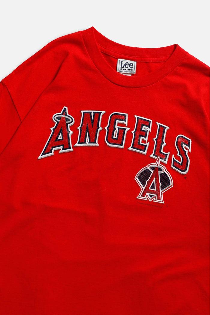 Frankie Vintage LA Angels MLB Tee - XL