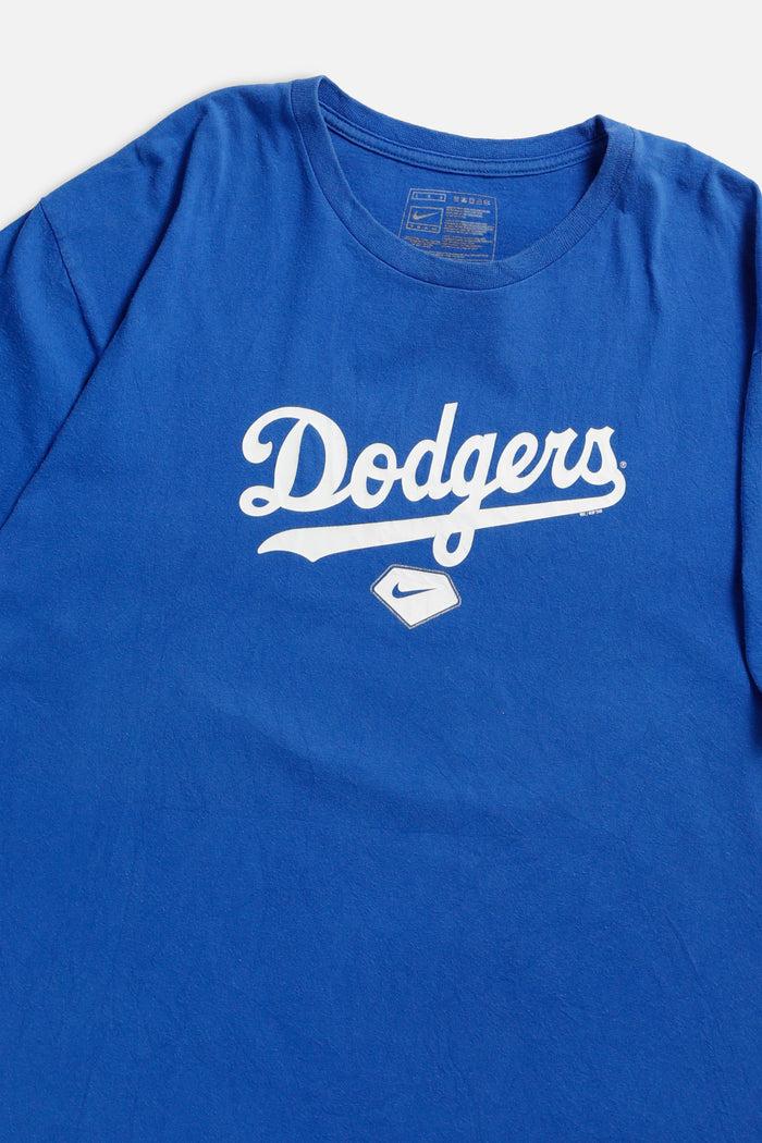 Frankie Vintage LA Dodgers MLB Tee - L
