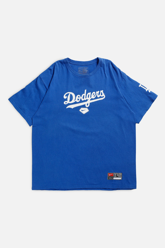 frankie Vintage LA Dodgers MLB Tee - L