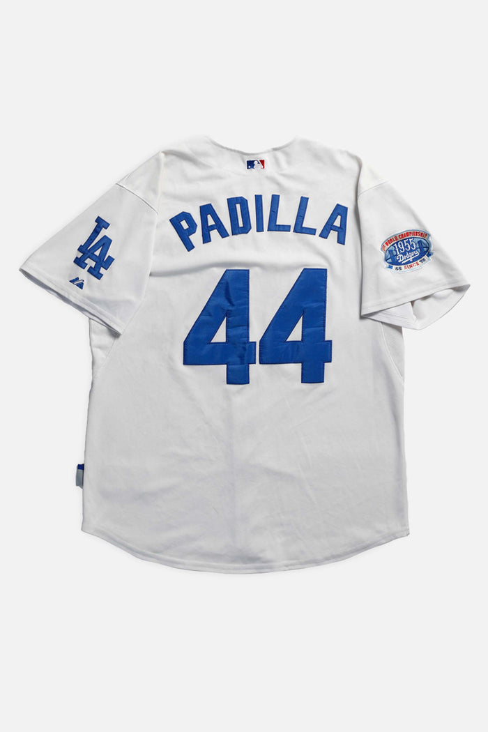 Frankie Vintage LA Dogers MLB Jersey - L