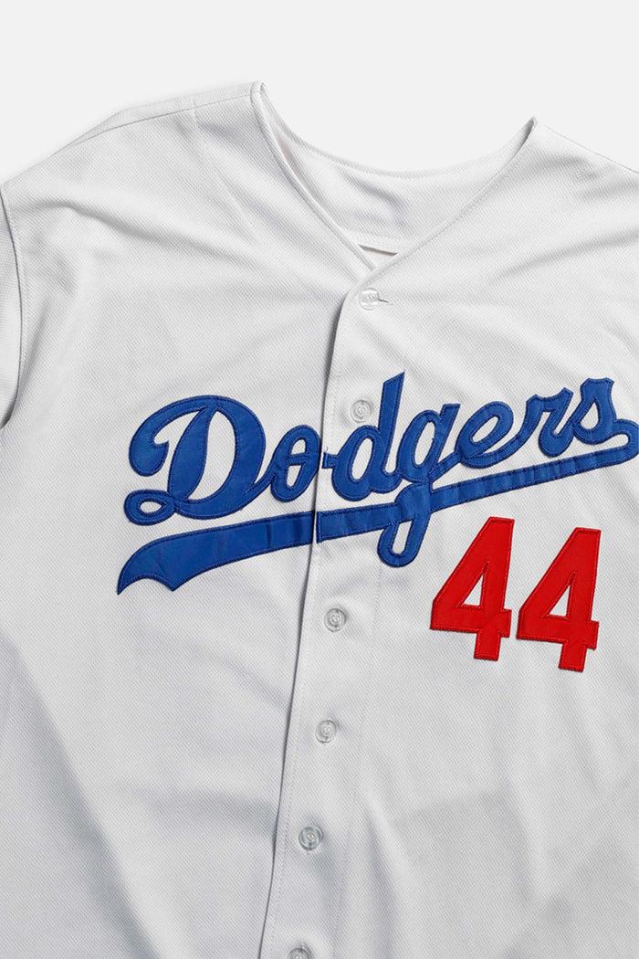 Frankie Vintage LA Dogers MLB Jersey - L
