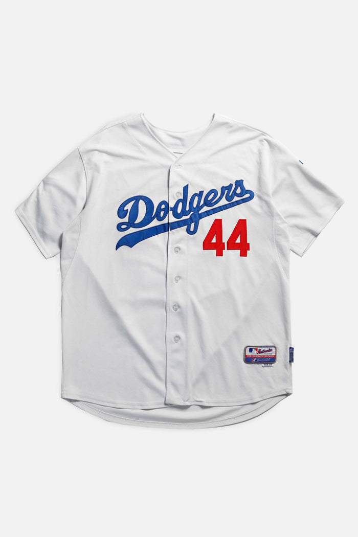 frankie Vintage LA Dogers MLB Jersey - L