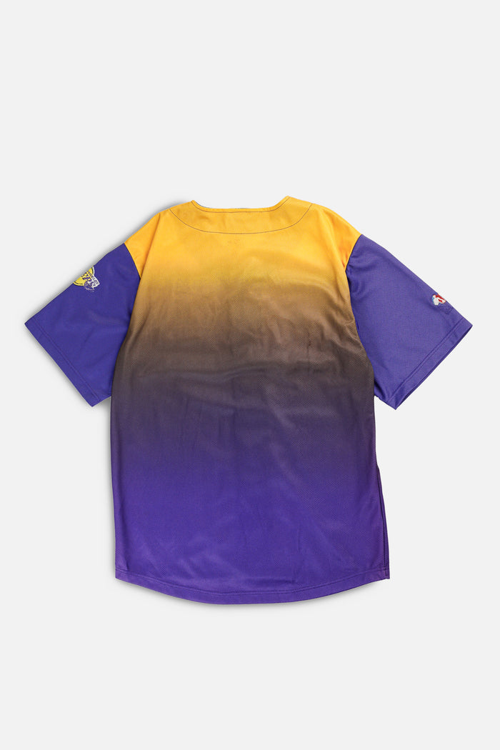 Frankie Vintage LA Lakers NBA Baseball Jersey - M