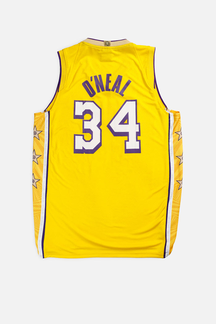 Frankie Vintage LA Lakers NBA Jersey - XL
