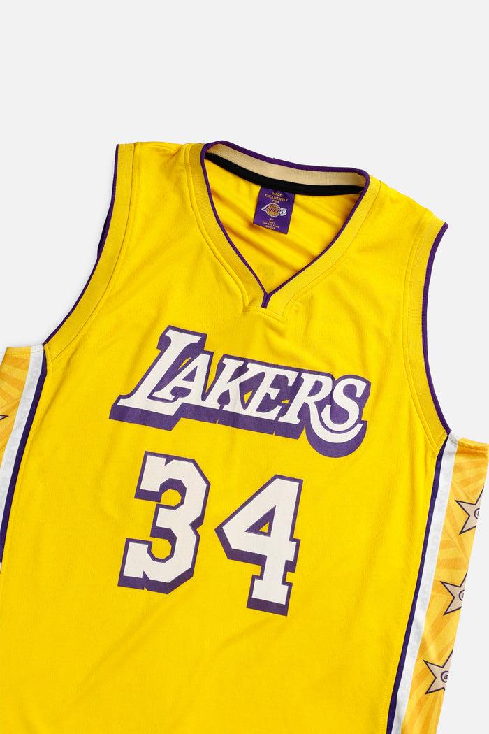 Frankie Vintage LA Lakers NBA Jersey - XL