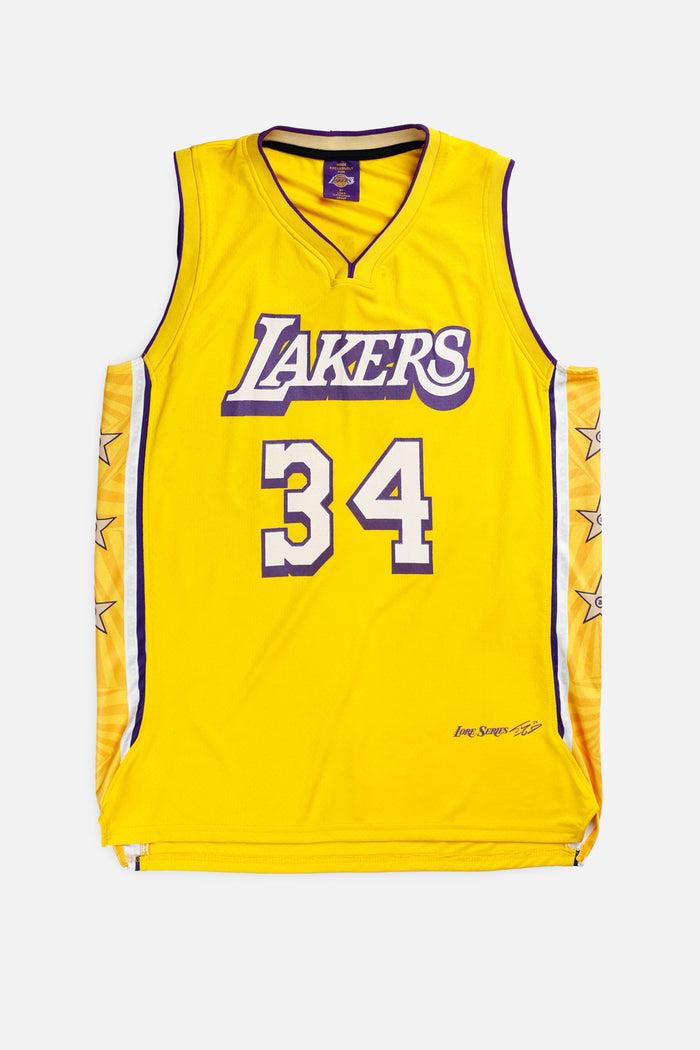 frankie Vintage LA Lakers NBA Jersey - XL