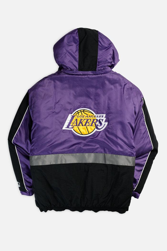 Frankie Vintage LA Lakers NBA Starter Jacket - XL